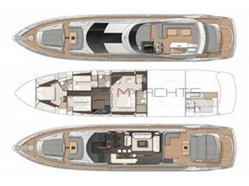 Sunseeker 80 YACHT