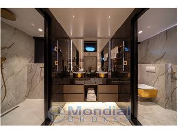 Custom Noleggio Yacht a vela Nocturno