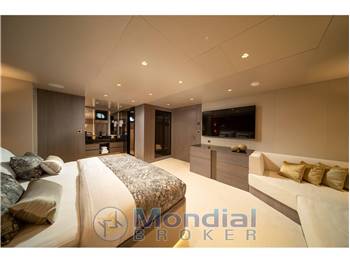 Custom Noleggio Yacht a vela Nocturno