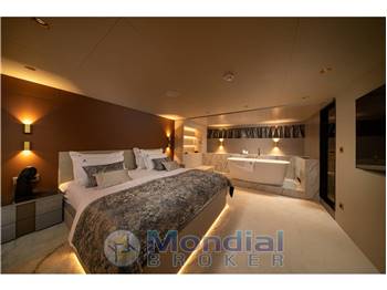 Custom Noleggio Yacht a vela Nocturno