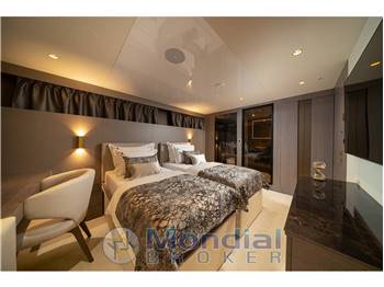 Custom Noleggio Yacht a vela Nocturno