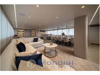 Custom Noleggio Yacht a vela Nocturno