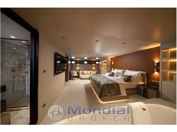 Custom Noleggio Yacht a vela Nocturno