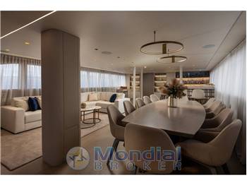 Custom Noleggio Yacht a vela Nocturno