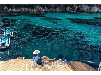 Custom Noleggio Yacht a vela Nocturno