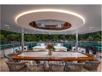 Custom Noleggio Yacht a vela Nocturno