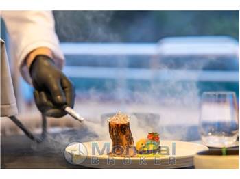 Custom Noleggio Yacht a vela Nocturno