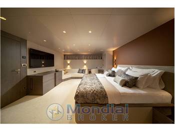 Custom Noleggio Yacht a vela Nocturno
