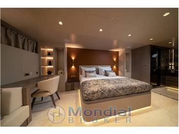 Custom Noleggio Yacht a vela Nocturno