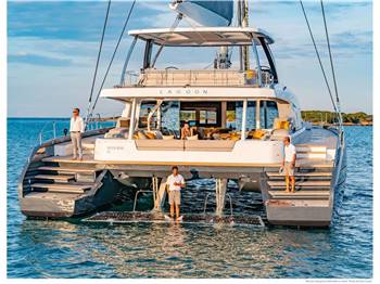 Lagoon Lagoon Seventy7