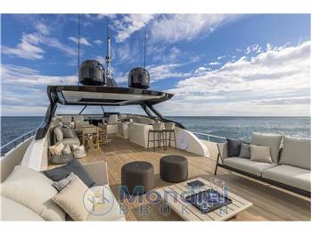 Ferretti Noleggio Ferretti 30 mt