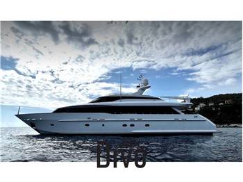 Heesen - M/Y ZABAVA – 30,70 METRI – VARO 2003 – REFIT 2019