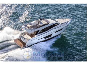 Ferretti Yachts - 500