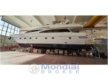 Cantieri Navali Liguri - GHIBLI 24