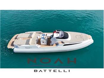 Noah Battelli - Noah 33 Cabin nuovo