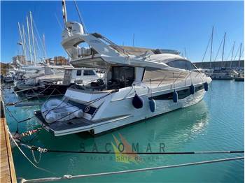 Galeon - 550 FLY