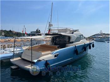 Solaris Power - 57 Lobster Fly