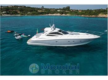 Sunseeker - Portofino 53