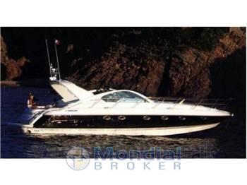 Fairline - Targa 48