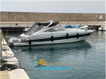 Pershing - Pershing 37'