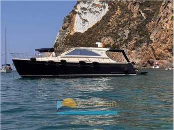 Cantieri Estensi - 540 GOLDSTAR S
