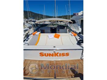 Tornado 38 CHARTER GIORNALIERO