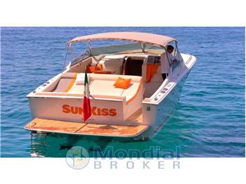 Tornado 38 CHARTER GIORNALIERO