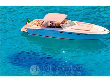 Tornado 38 CHARTER GIORNALIERO