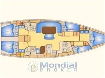BAVARIA - BAVARIA 50 CRUISER