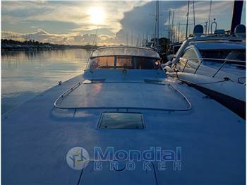 CANTIERI NAVALI DI ROMA - ITAMA 56