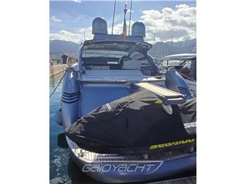 Pershing - Pershing 50'