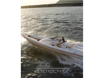 Panamera Yacht - PY100