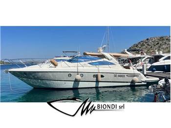 CRANCHI - MEDITERRANEE 43 OPEN