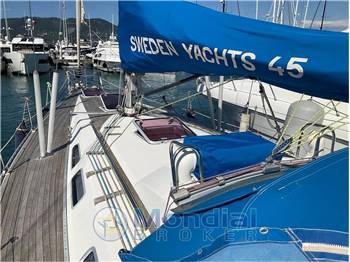 Sweden Yacths , Henam - Sweden Yachts 45