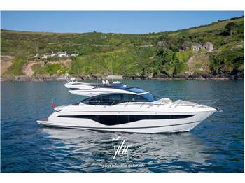 Princess Yachts - S62