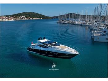 Sunseeker Yachts - Predator 64