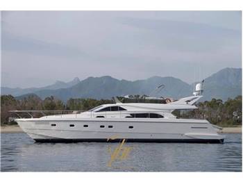 Ferretti Yachts - 57 Anniversary