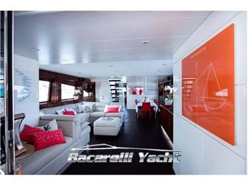 Cantieri Navali Liguri Ghibli 88