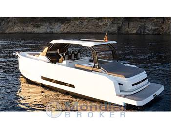 De Antonio Yachts - D36