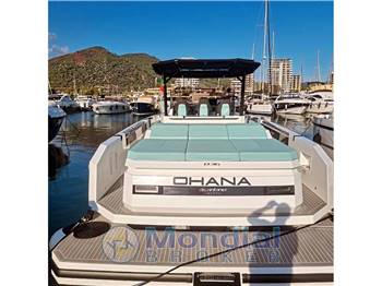De Antonio Yachts - D36