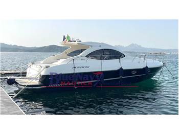 Bruno Abbate - Primatist G41.2 AeroTop Evolution