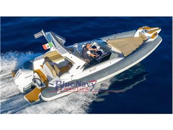 Solemar - SX 27 Allure + Mercury 300 V8 VERADO - DEMO del Salone
