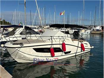 Quicksilver - 875 Sundeck+ 2x 225cv V6 Mercury