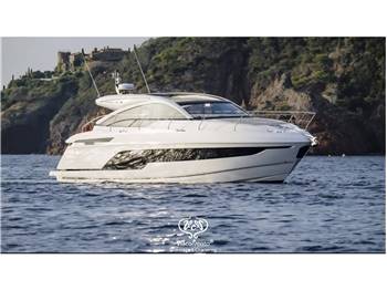 FAIRLINE - FAIRLINE 45 TARGA OPEN