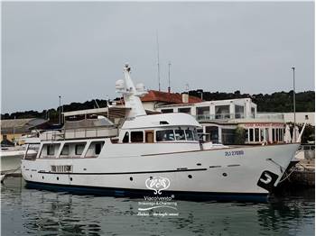 SICNA BY CAMPER & NICHOLSON - NAVETTA POPPA TONDA ACCIAIO