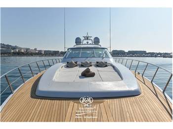 OVERMARINE MANGUSTA MANGUSTA 80