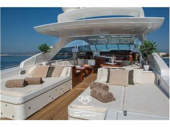 OVERMARINE MANGUSTA MANGUSTA 80
