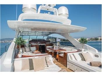 OVERMARINE MANGUSTA MANGUSTA 80