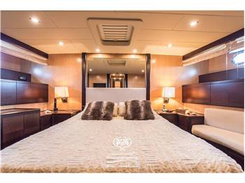OVERMARINE MANGUSTA MANGUSTA 80