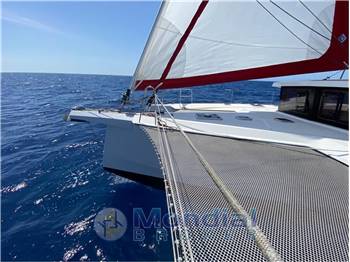 Neel Trimarans Neel 47